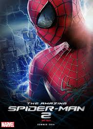 The Amazing Spiderman 2, directed by Marc Webb