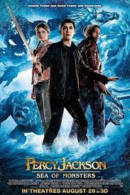 Percy Jackson: Sea of Monsters, directed by Thor  Freudenthal